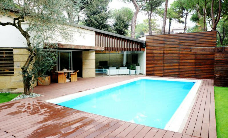 villa in vendita - Ravenna Milano Marittima - 350.00 Mq